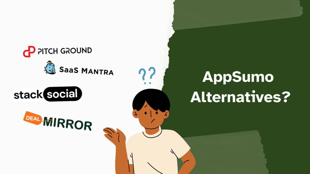 AppSumo Alternatives