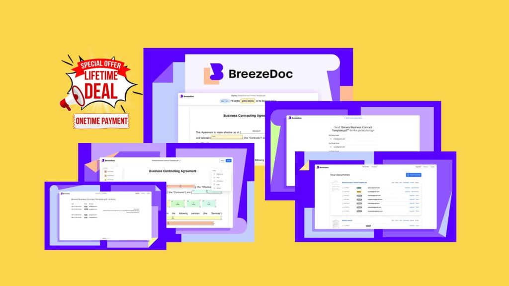 BreezeDoc