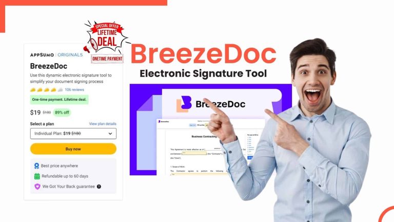 BreezeDoc-Review