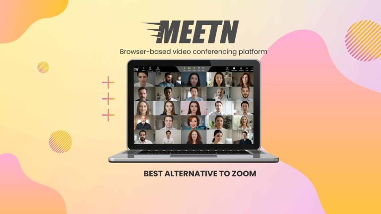 Meetn-alternative to zoom