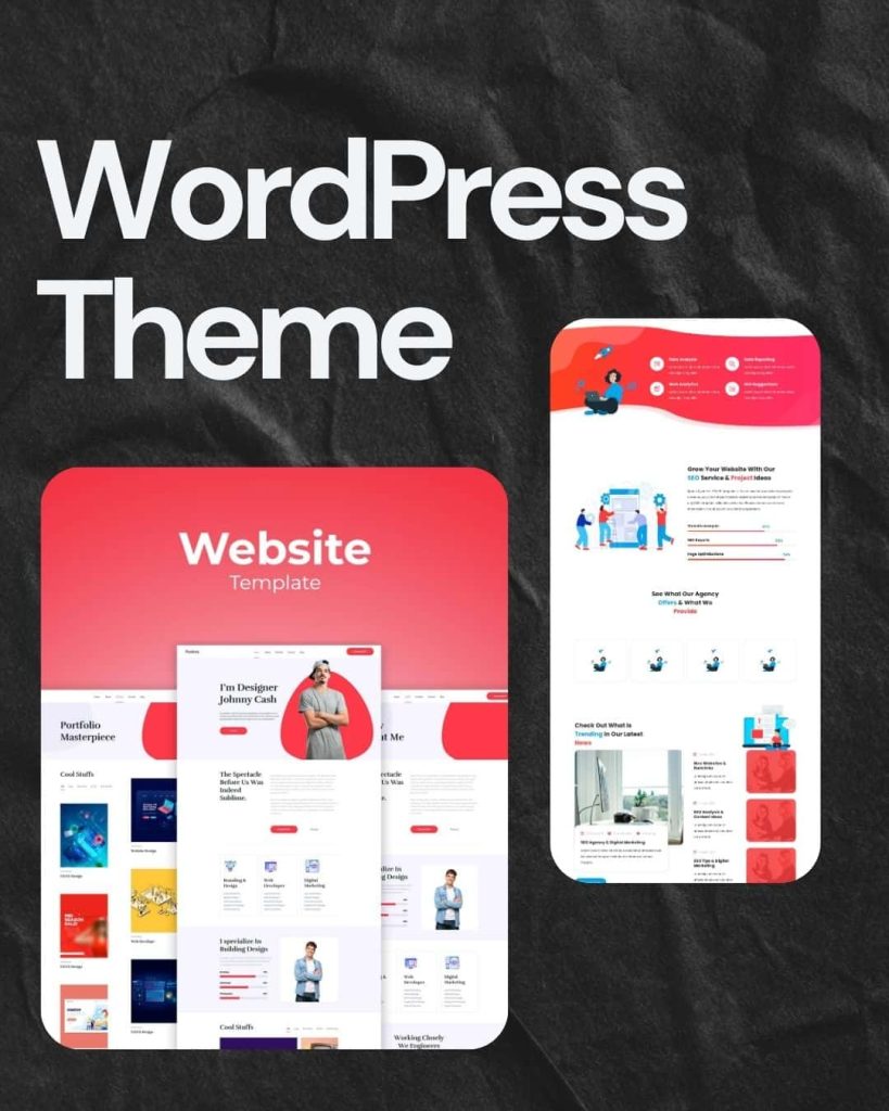 WordPress Theme-Stack Judge Category