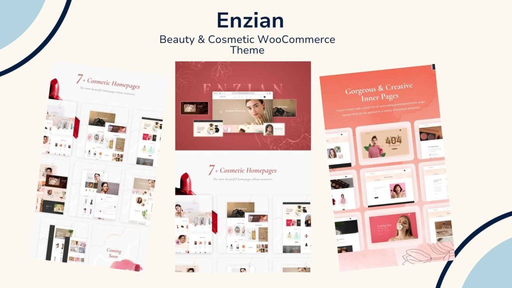 Enzian Theme