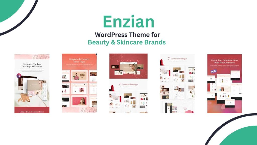 enzian theme wordpress