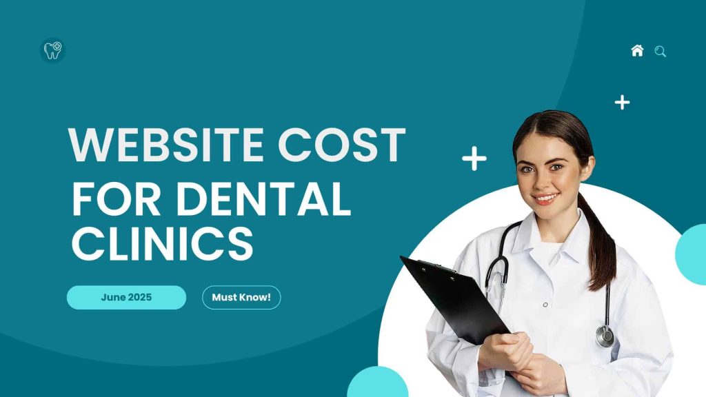 Dental Website Design Cost