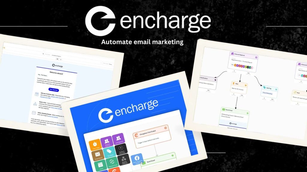 Encharge - Email Automation Tool