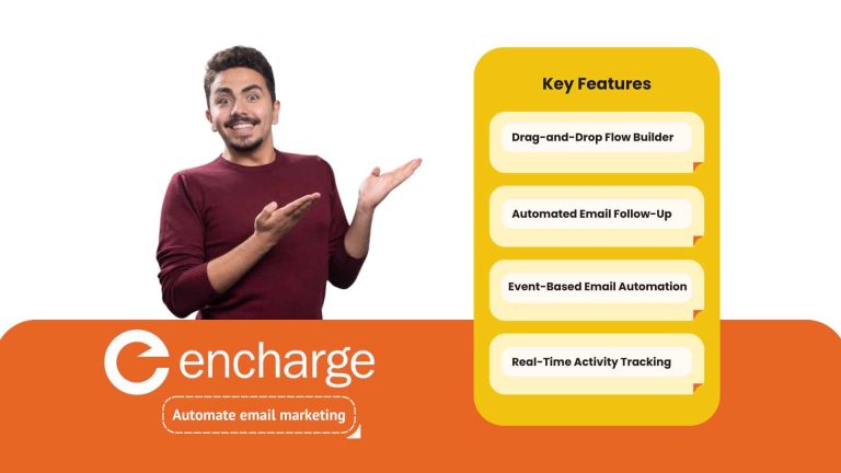 Encharge - Email Automation Tool